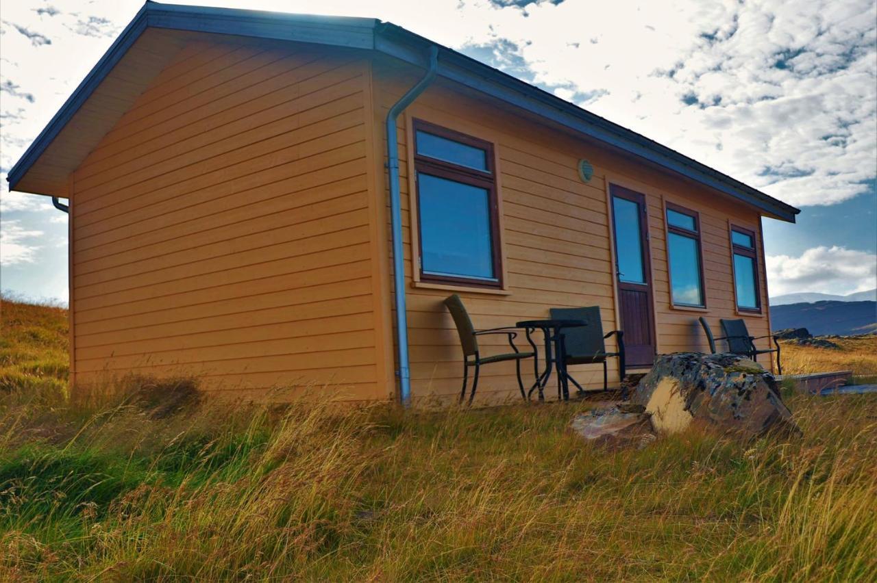 Fossatun Sunset Cottage Exterior photo